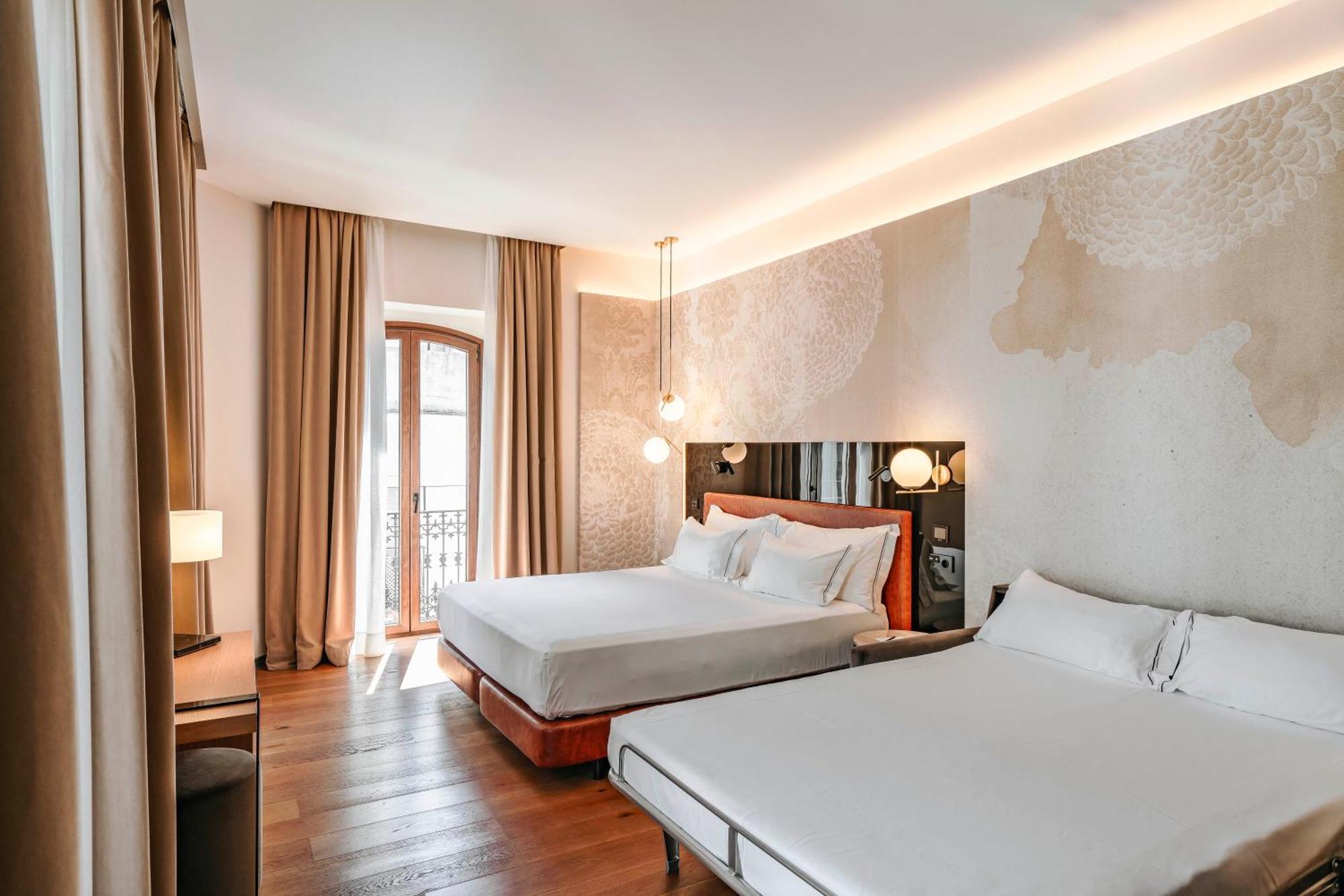 Vincci Seleccion Unuk 5 Gl Hotel Sevilla Bagian luar foto