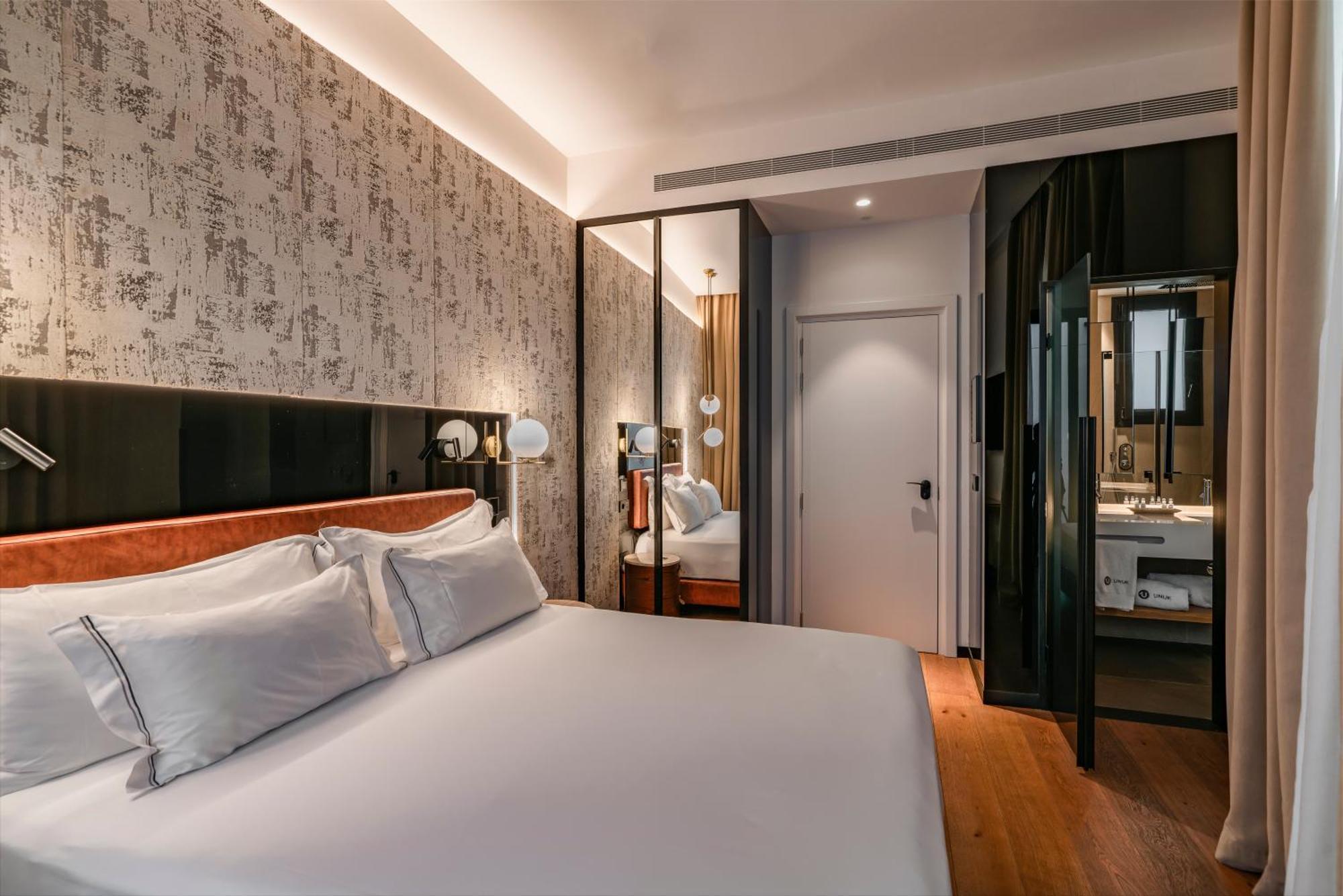 Vincci Seleccion Unuk 5 Gl Hotel Sevilla Bagian luar foto