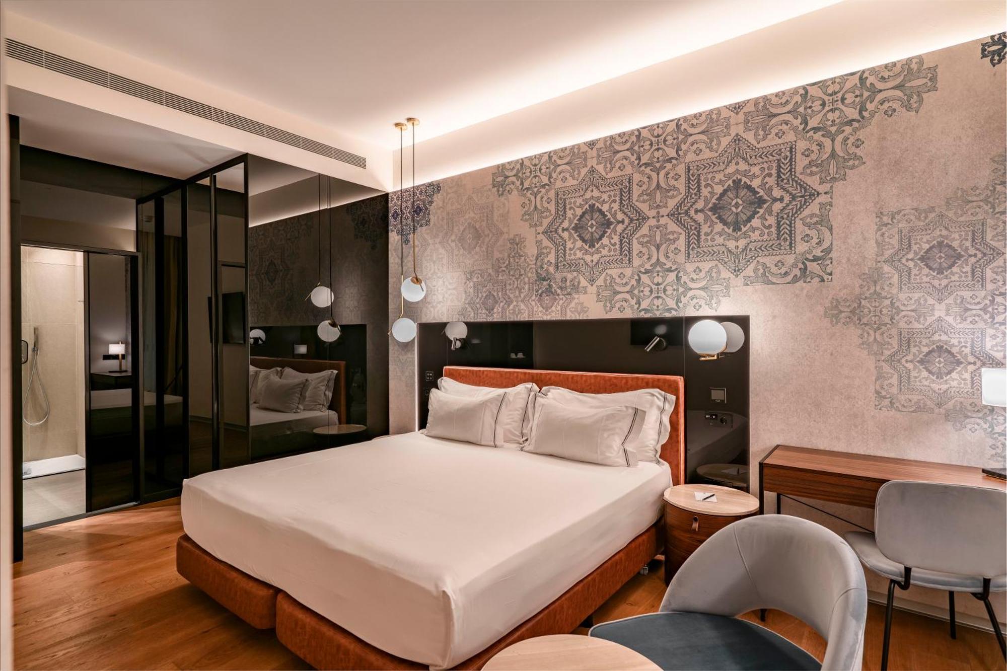 Vincci Seleccion Unuk 5 Gl Hotel Sevilla Bagian luar foto