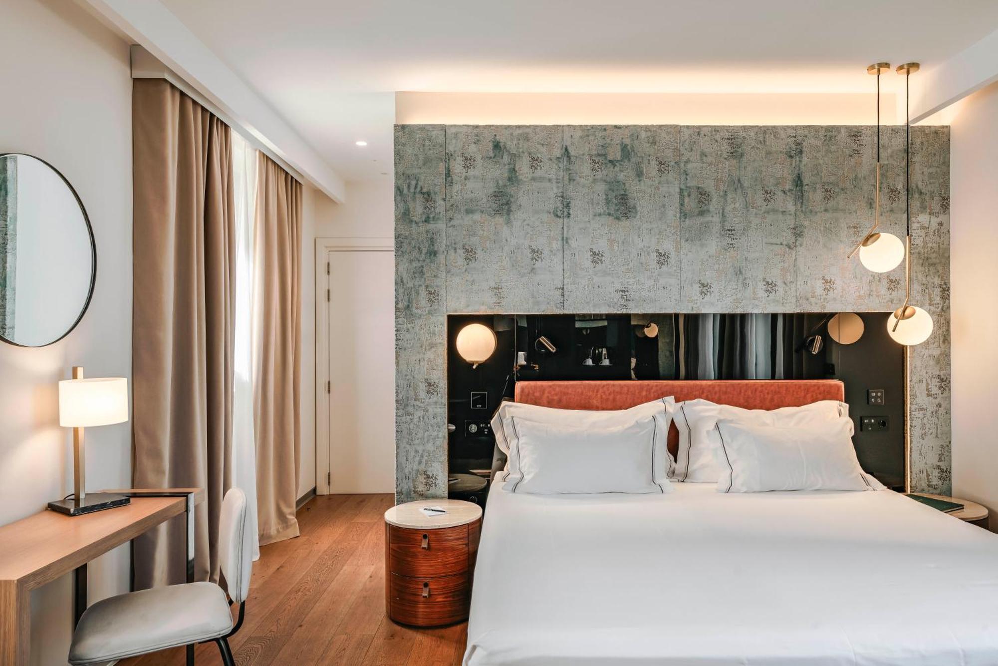 Vincci Seleccion Unuk 5 Gl Hotel Sevilla Bagian luar foto
